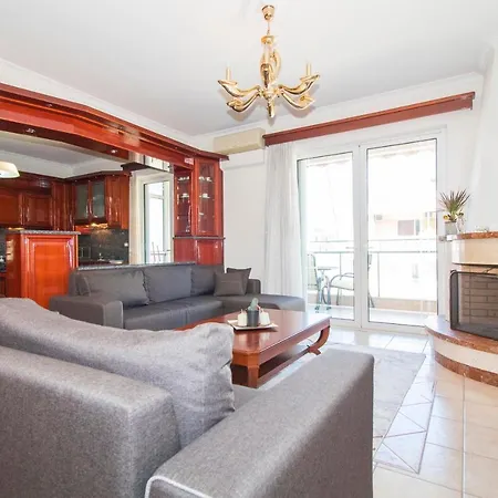 Апартаменты Spartan 5th Floor