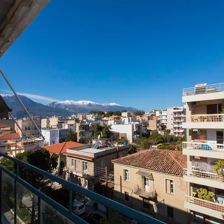 Spartan 5th Floor Апартаменты