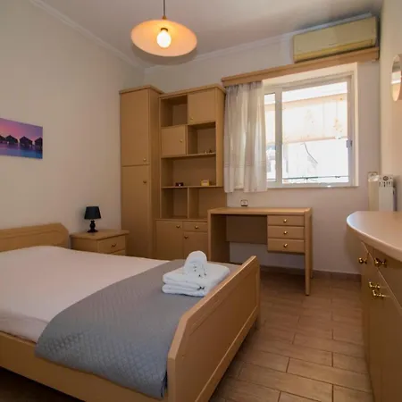 Spartan 5th Floor Апартаменты Спарта