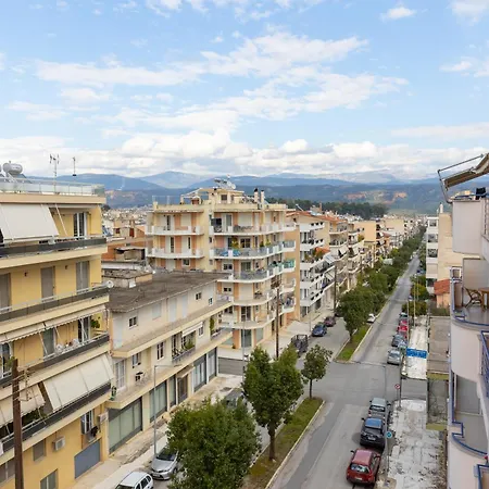 Apartamento Spartan 5th Floor