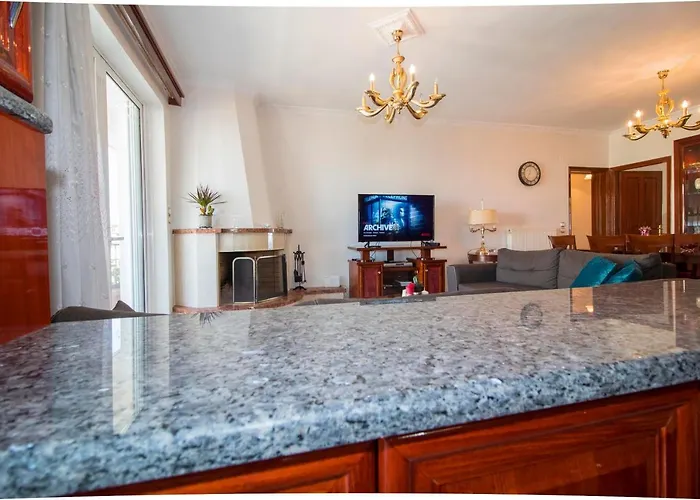 Spartan 5th Floor Apartamento Sparta