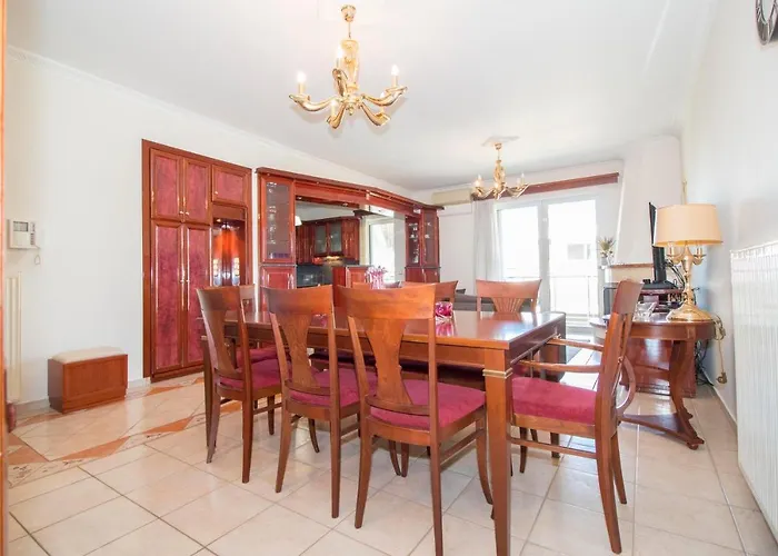 Spartan 5th Floor Apartamento Sparta