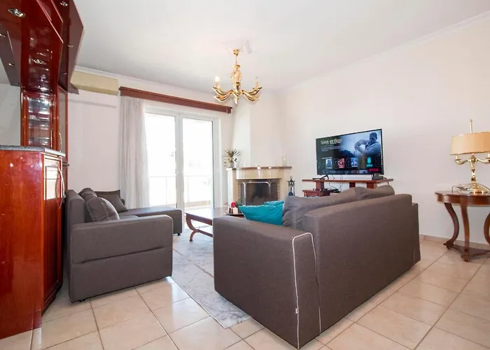 Apartamento Spartan 5th Floor Sparta