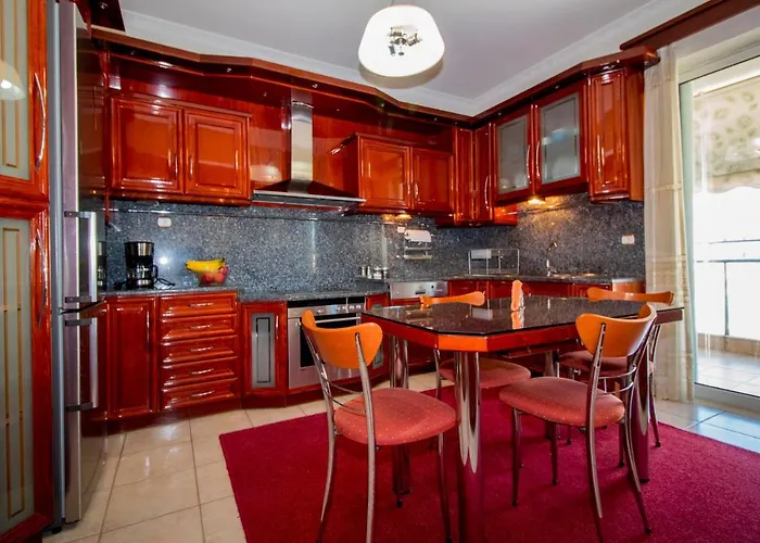 Apartamento Spartan 5th Floor *