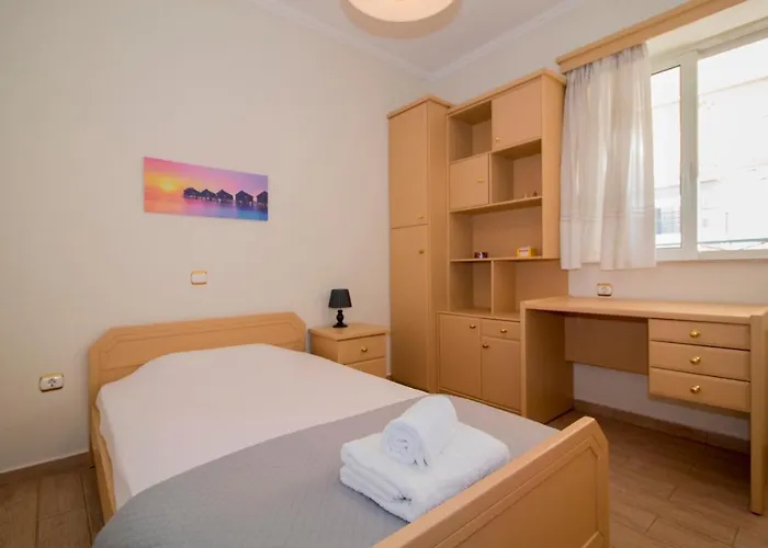 Apartamento Spartan 5th Floor Sparta