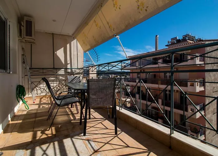 Apartment Spartan 5th Floor