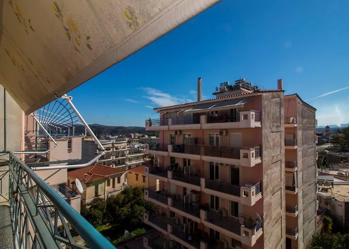 Apartamento Spartan 5th Floor Sparta