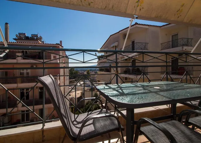 Apartamento Spartan 5th Floor *