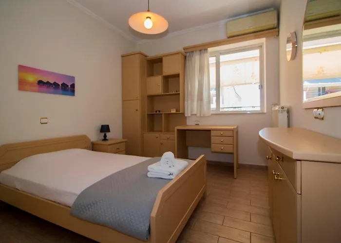 Spartan 5th Floor Apartamento Sparta