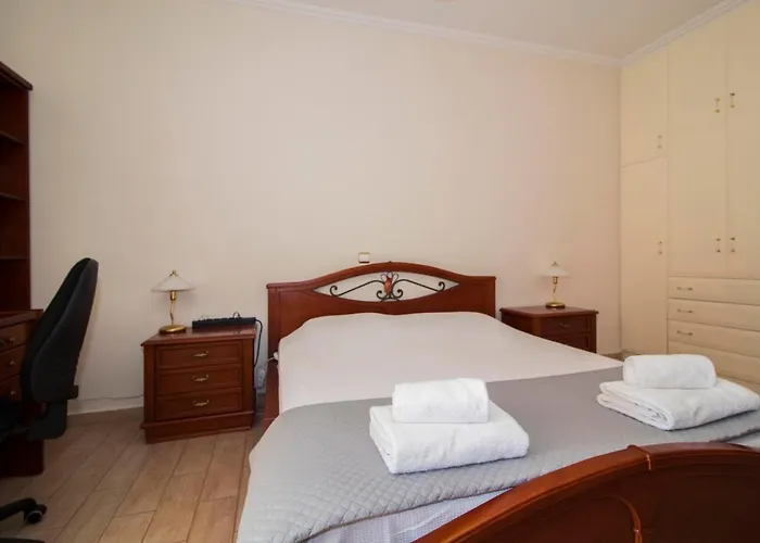 Apartamento Spartan 5th Floor *