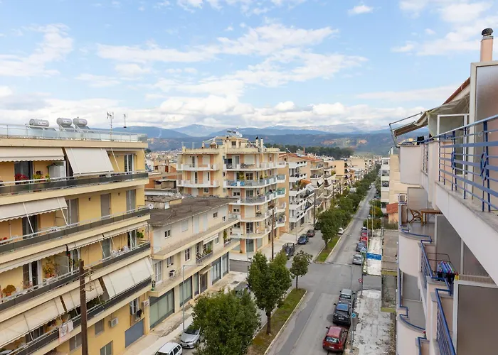 Apartamento Spartan 5th Floor