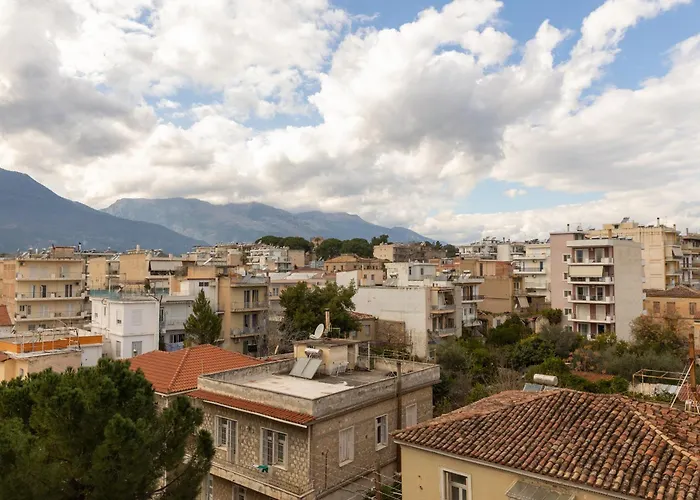 Apartamento Spartan 5th Floor