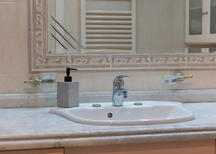 Apartamento Spartan 5th Floor Sparta