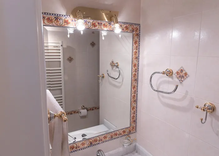 Apartamento Spartan 5th Floor