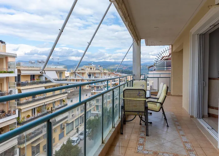 Spartan 5th Floor Apartamento Sparta